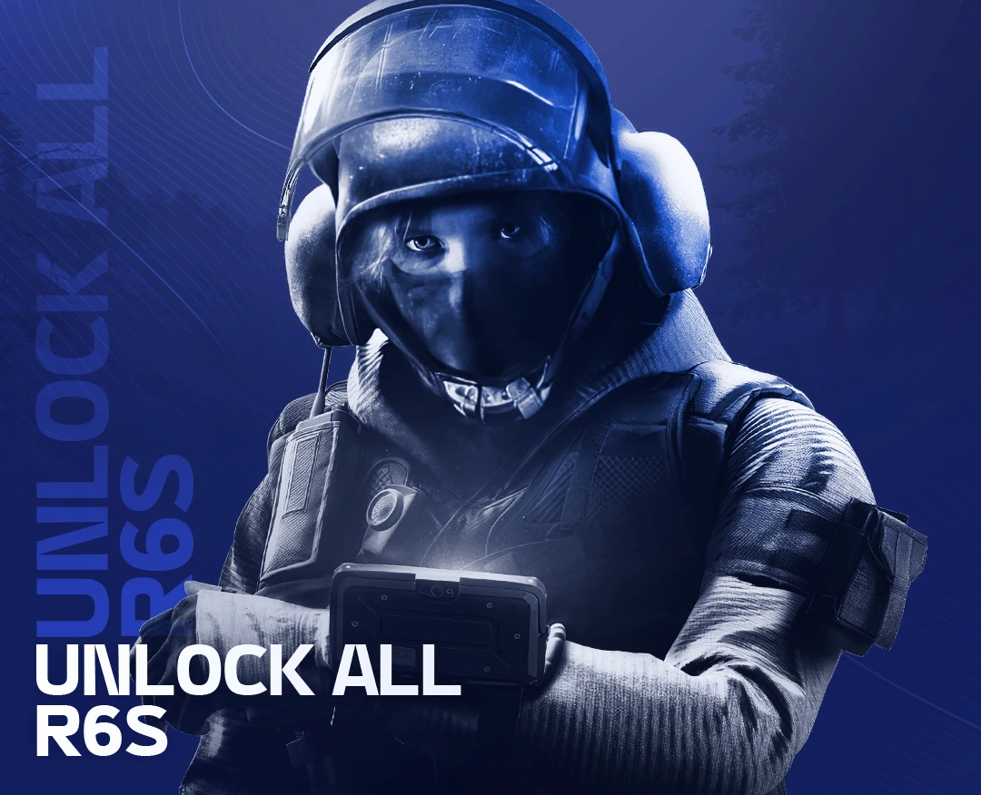 Unlock_All_R6S